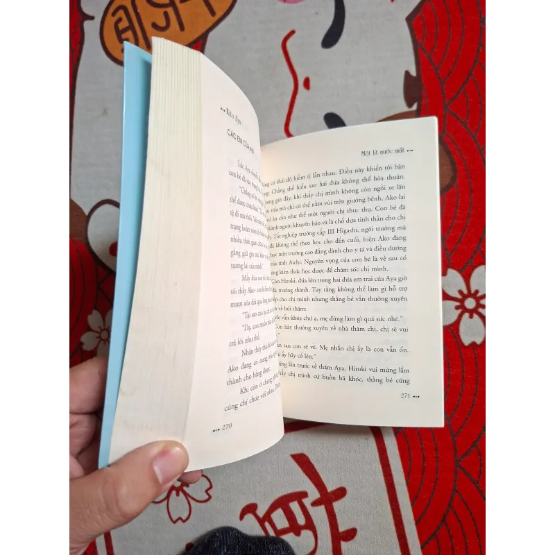 Một Lít Nước Mắt 762345