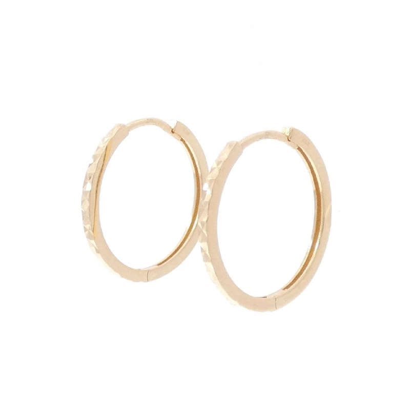 K18YG Khuyên tai - Hàng hiệu Authentic 870719