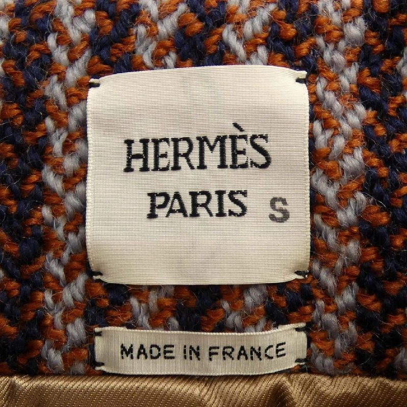 HERMES *77-7115. Áo khoác - Hàng hiệu Authentic 817579