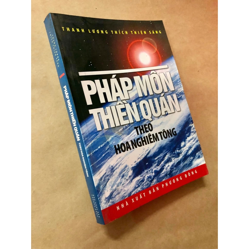 Sách Pháp môn thiền quán theo Hoa Nghiêm Tông 305443