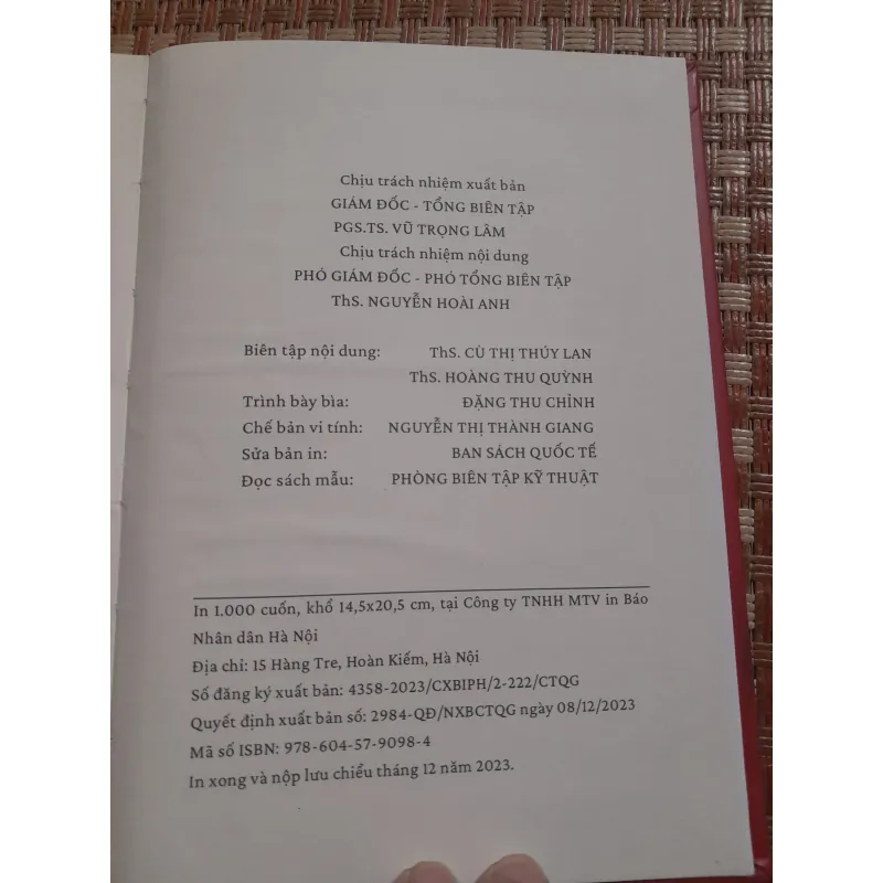 CHÂU PHI QUA 100 CÂU HỎI 779060