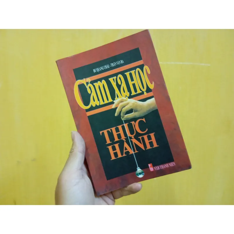 Cảm xạ học thực hành  763576