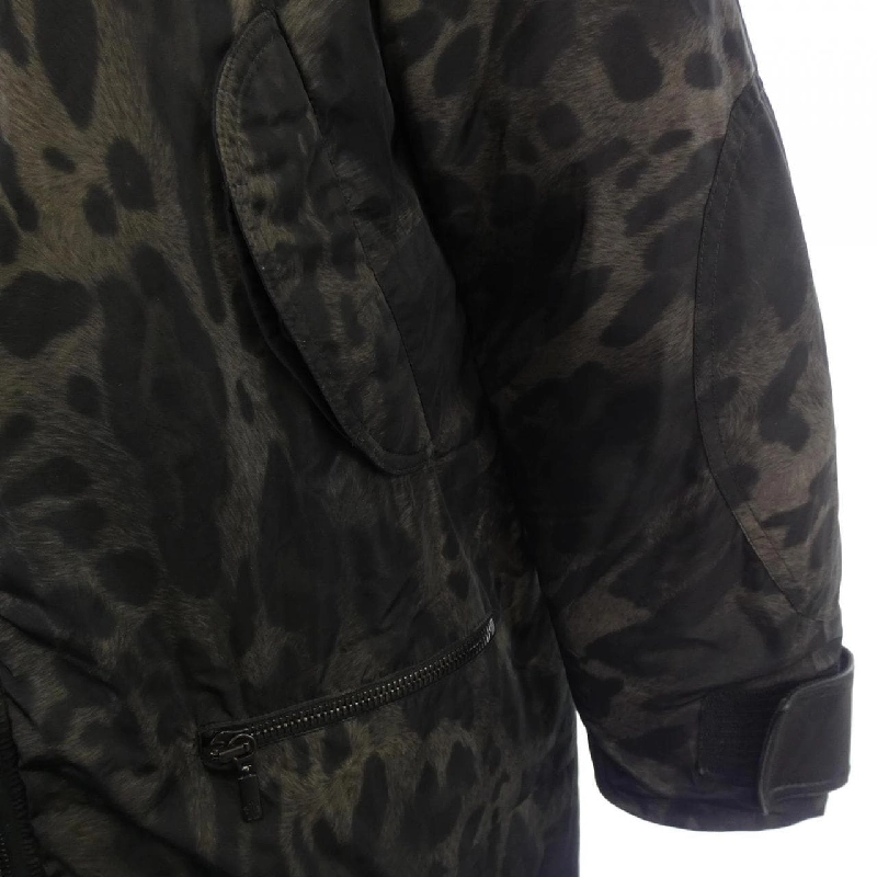 MONCLER GAMMEROUGE 21934733880 Áo khoác lông - Hàng hiệu Authentic 816387