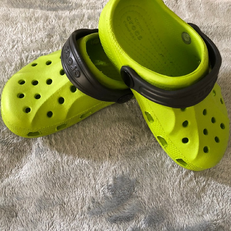 crocs baby 11635