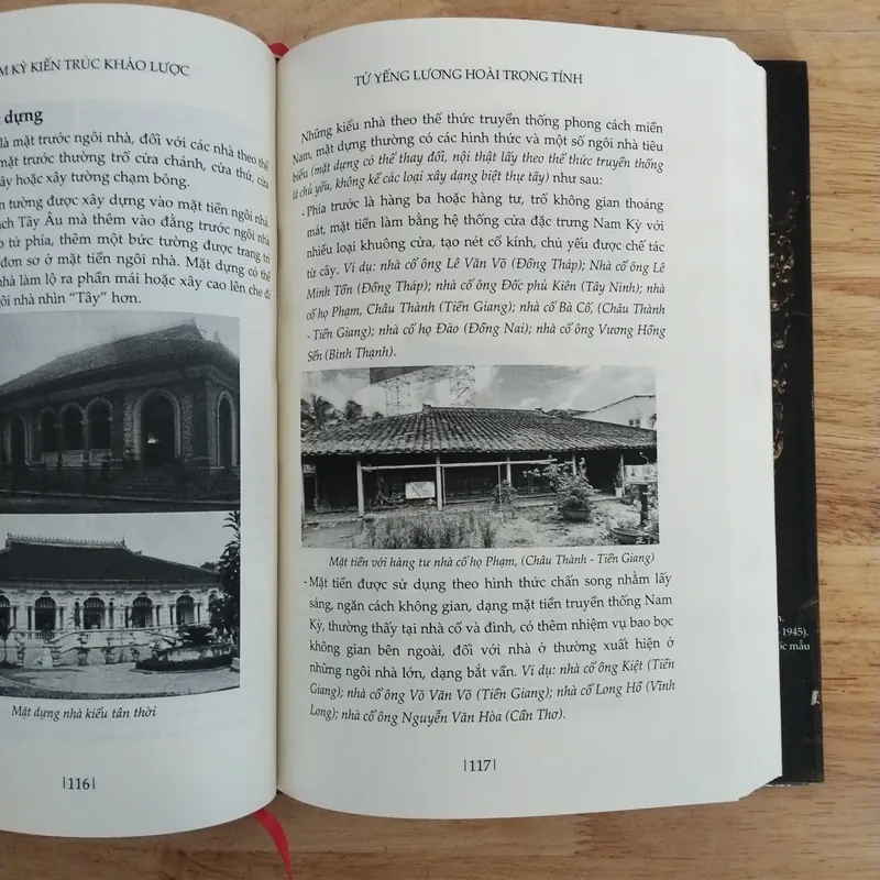 Nam kỳ kiến trúc khảo lược 608465