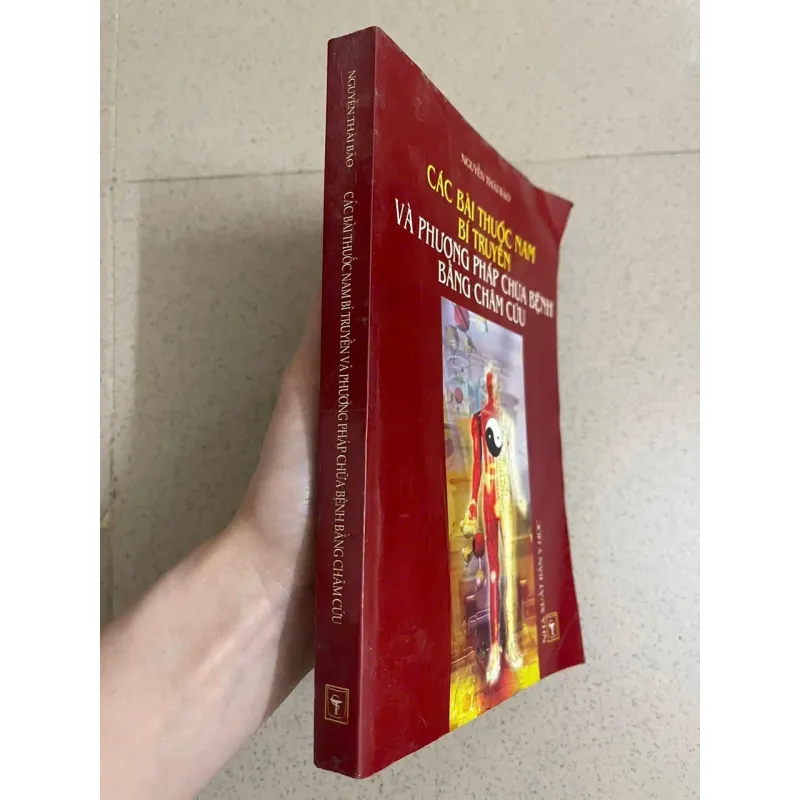 Các Bài Thuốc Nam Bí Truyền & Phương Pháp Chữa Bệnh Bằng Châm Cứu  1035355