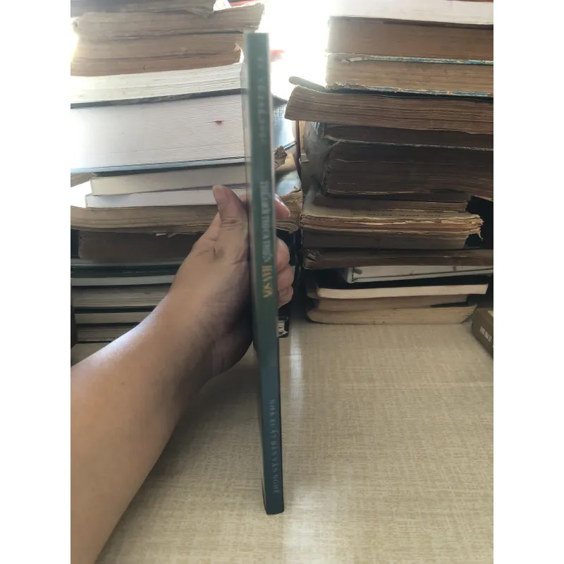 Thế giới thi ca thiền Hàn Sơn 972076