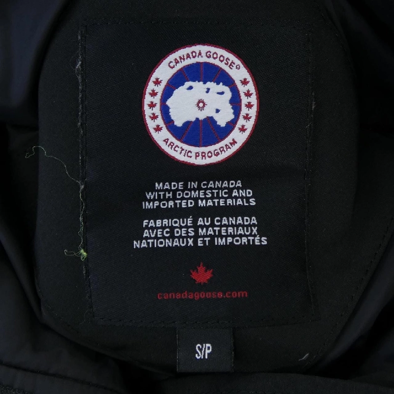 Canada Goose 2603JL BRONTE Áo khoác lông vũ - Hàng hiệu Chính hãng 819880