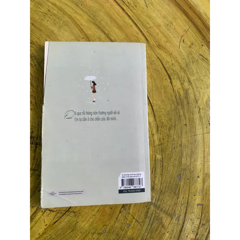 COMBO TỰ THƯƠNG MÌNH SAU NHỮNG THÁNG NĂM THƯƠNG NGƯỜI & NHƯ LÀ NÓI HỘ 746697