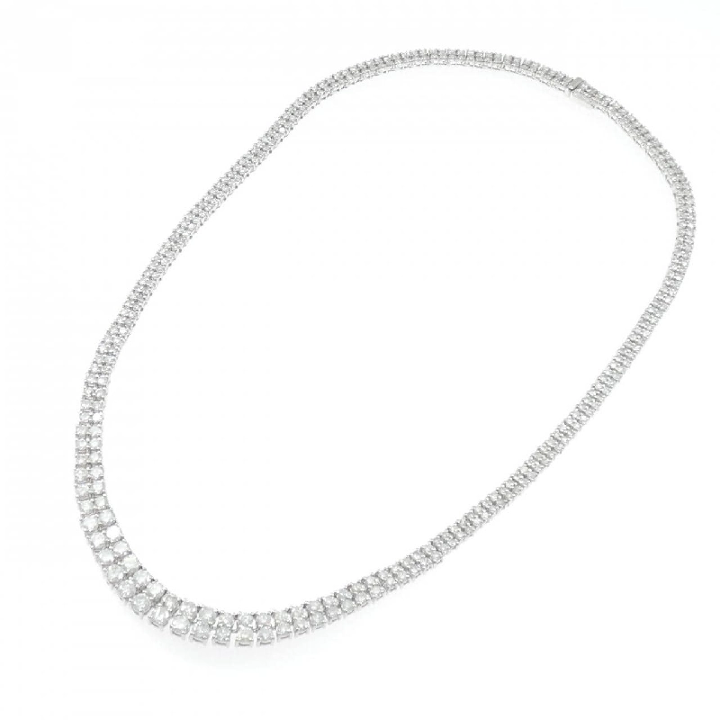 Dây chuyền kim cương PT 12.00CT - Hàng hiệu Chính hãng 855646