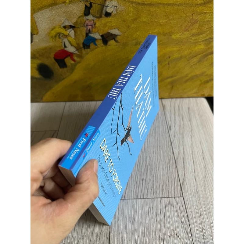 Dám Tha Thứ  330085