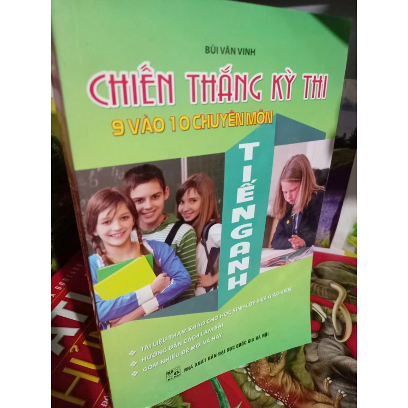 chiến thắng kỳ thi chuyên anh 528109