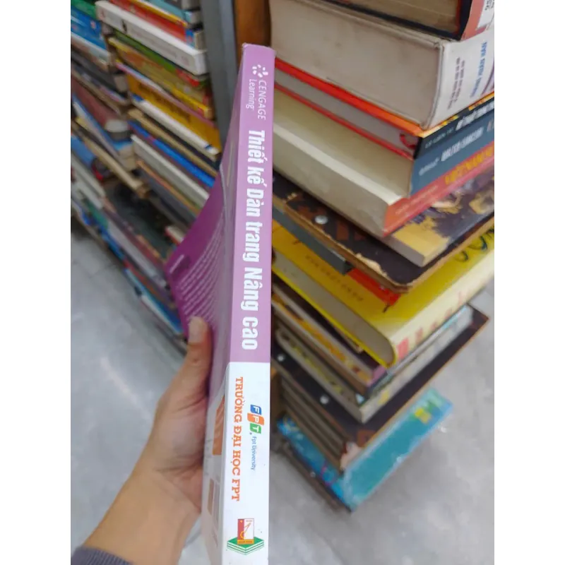 SÁCH KHÁM PHÁ ADOBE INDESIGN - THIẾT KẾ DÀN TRANG NÂNG CAO (B1) 706149