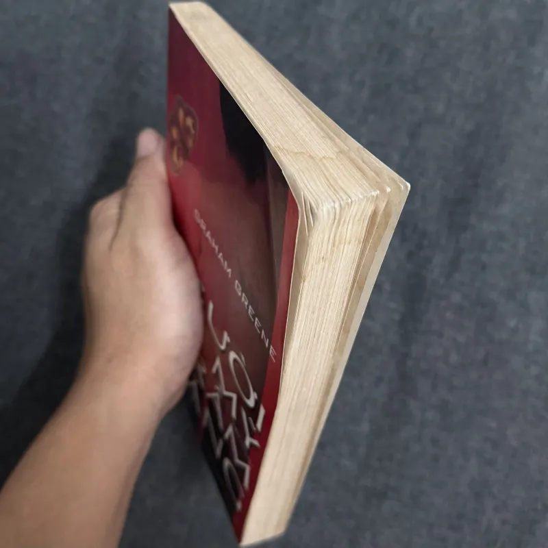 Người Mỹ trầm lặng - Graham Greene 758203