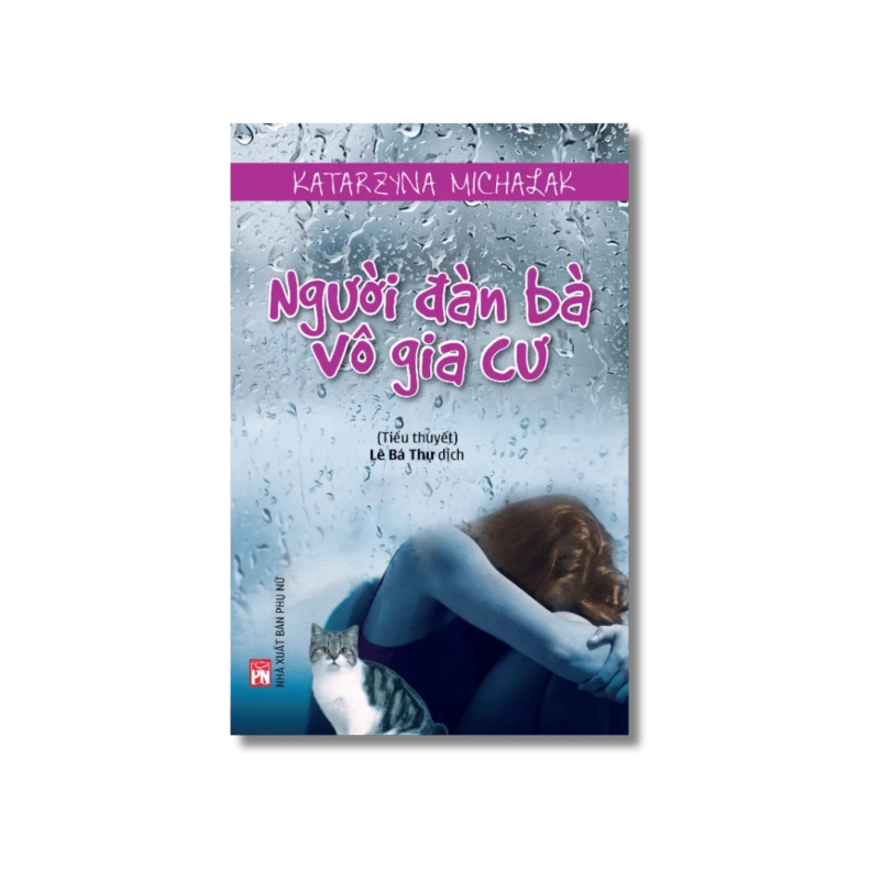 Người đàn bà vô gia cư - Katarzyna Michalak 725496