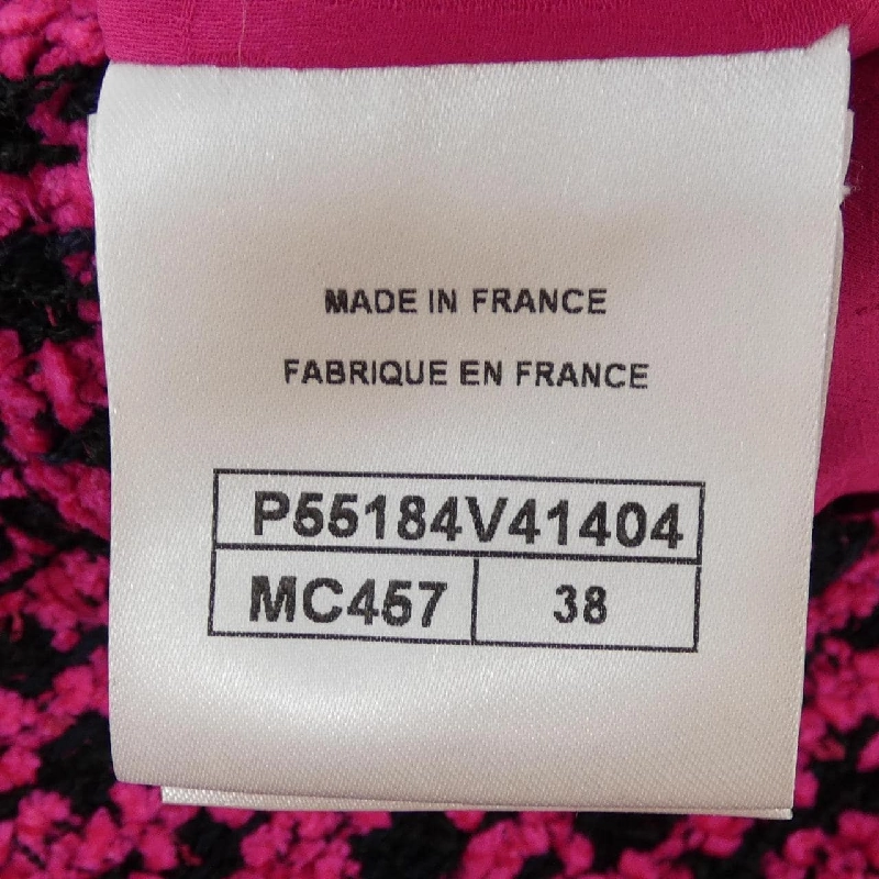 CHANEL P55184V41404 16K Đầm - Hàng hiệu Chính hãng 815523