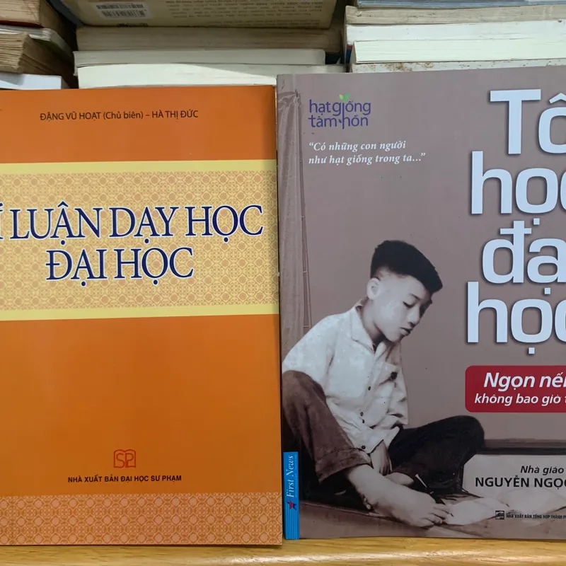 Lí luận học ĐH và tôi học ĐH 562242