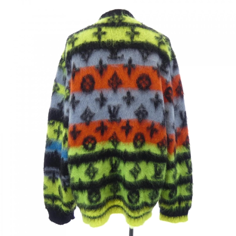 Áo cardigan LOUIS VUITTON Monogram Mohair HNN05WNE5 - Hàng hiệu Chính hãng 888225