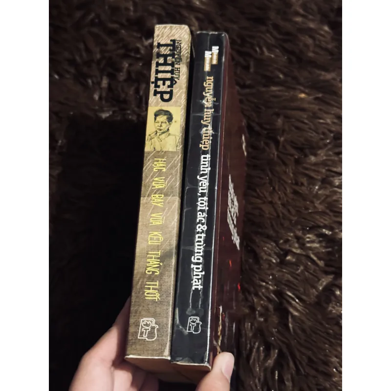 Combo 2c Nguyễn Huy Thiệp 713117