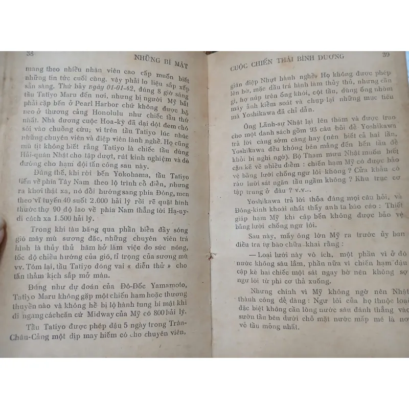 NHỮNG BÍ MẬT CUỘC CHIẾN THÁI BÌNH DƯƠNG 627765