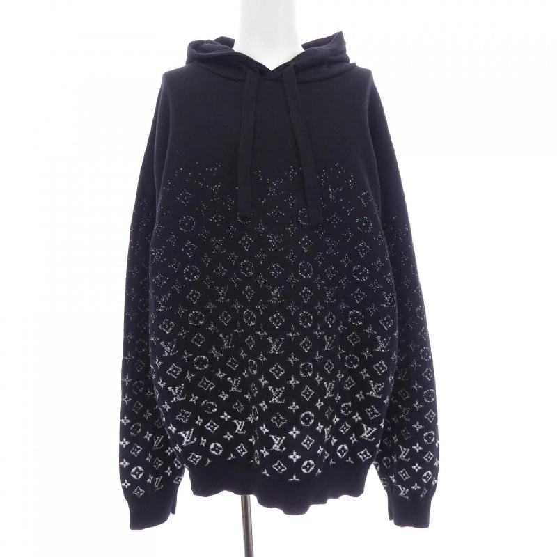 Hàng hiệu Louis Vuitton Monogram Gradient Hoodie HNN45WUSO - Áo khoác 891601