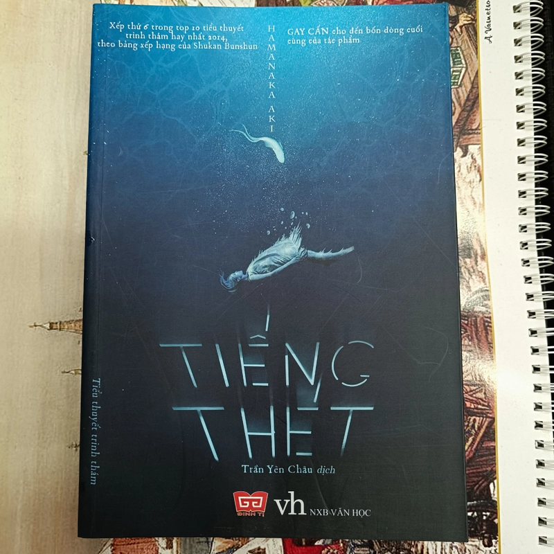 Tiếng thét - Hamanaka Aki 460155