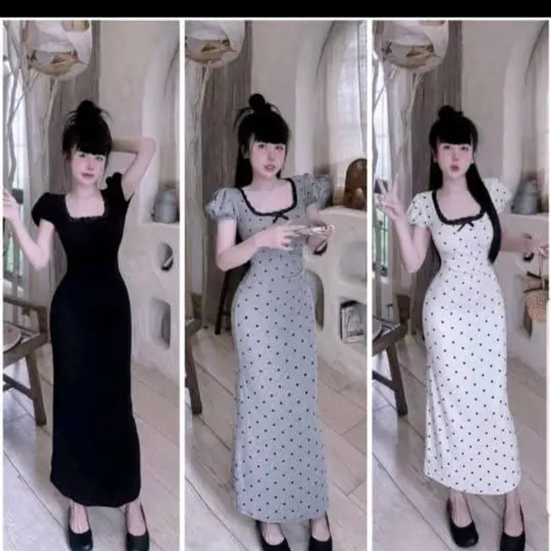 ĐẦM BODY TÔN DÁNG CO GIÃN MỀM MẠI  590628