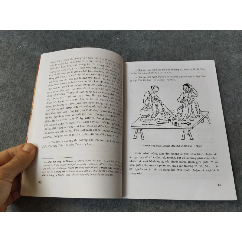 DANH TƯỚNG VIỆT NAM TẬP 4 720040