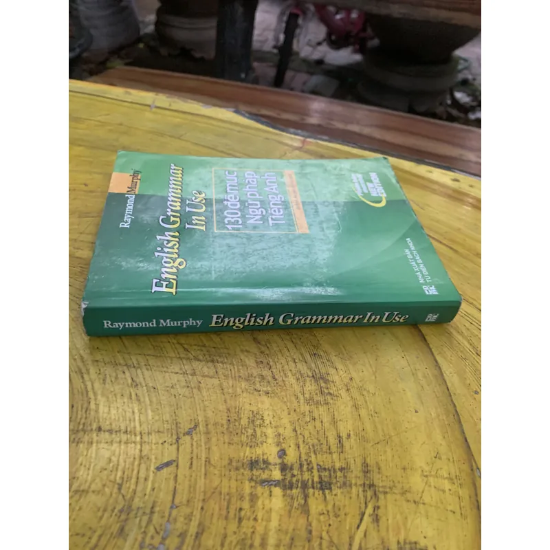 ENGLISH GRAMMAR IN USE 136 ĐỀ MỤC NGỮ PHÁP TIẾNG ANH 737694