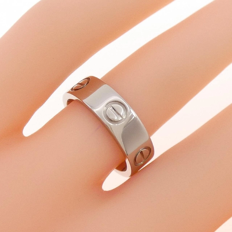 Nhẫn Cartier Love - Hàng hiệu Authentic 838841