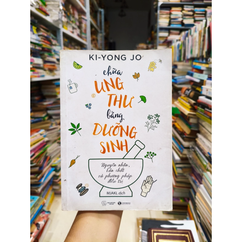 Chữa ung thư bằng dưỡng sinh 🌱 508815