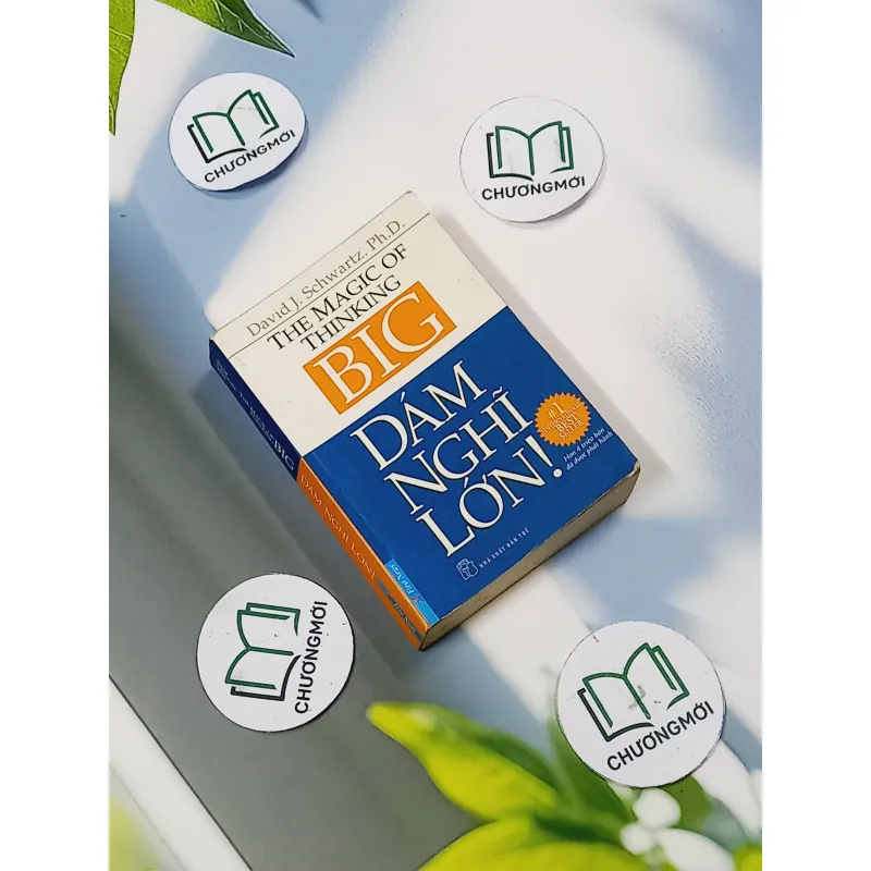 Dám Nghĩ Lớn! - David Schwartz 703144