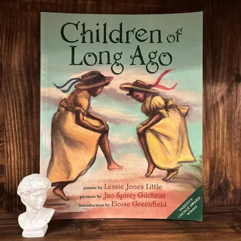 Children of Long Ago: Poems 973753