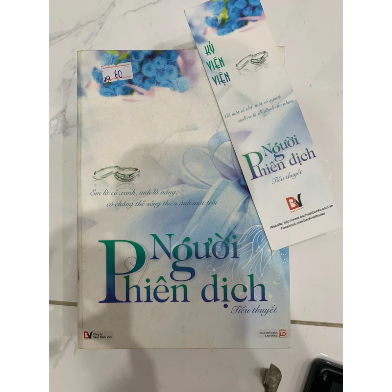 Sách Người phiên dịch 539472
