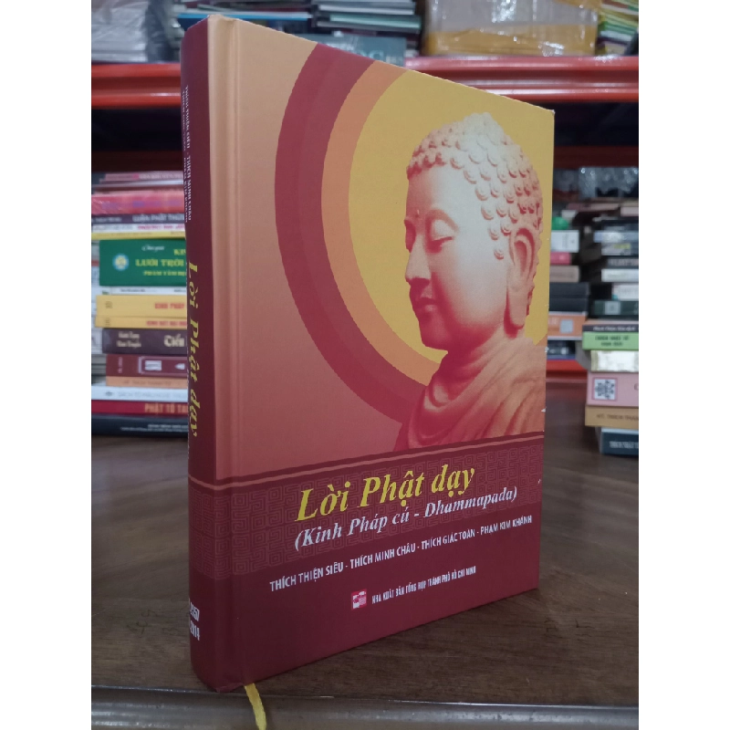 LỜI PHẬT DẠY - THÍCH THIỆN SIÊU & CỘNG SỰ 172865