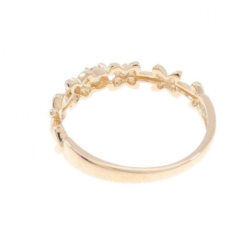 Nhẫn nhẫn hồng K18PG 667145