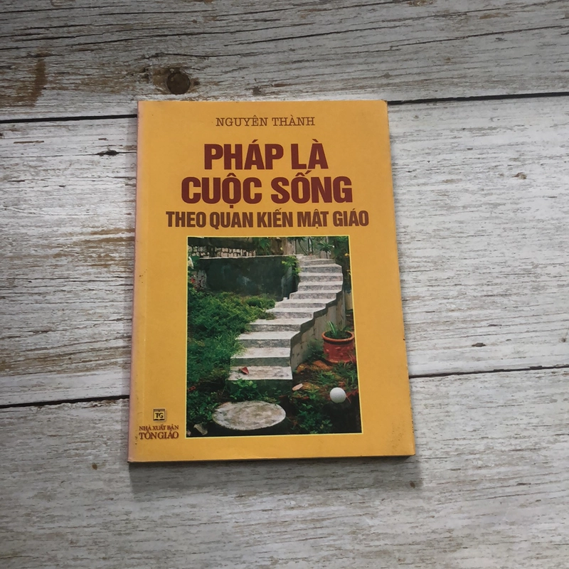 Sách Pháp là cuộc sống theo quan kiến mật giáo  328884