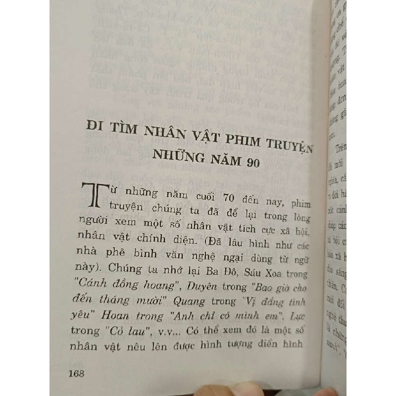 Mùa xuân của một ngành nghệ thuật - Mai Thúc Luân 453028