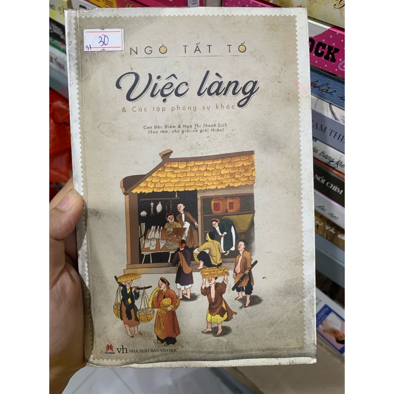 Việc làng - Ngô Tất Tố 147544