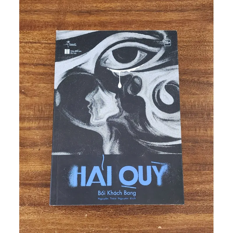 Tiểu thuyết trinh thám - tâm lý Trung Quốc: HẢI QUỲ (Bối Khách Bang) 734726