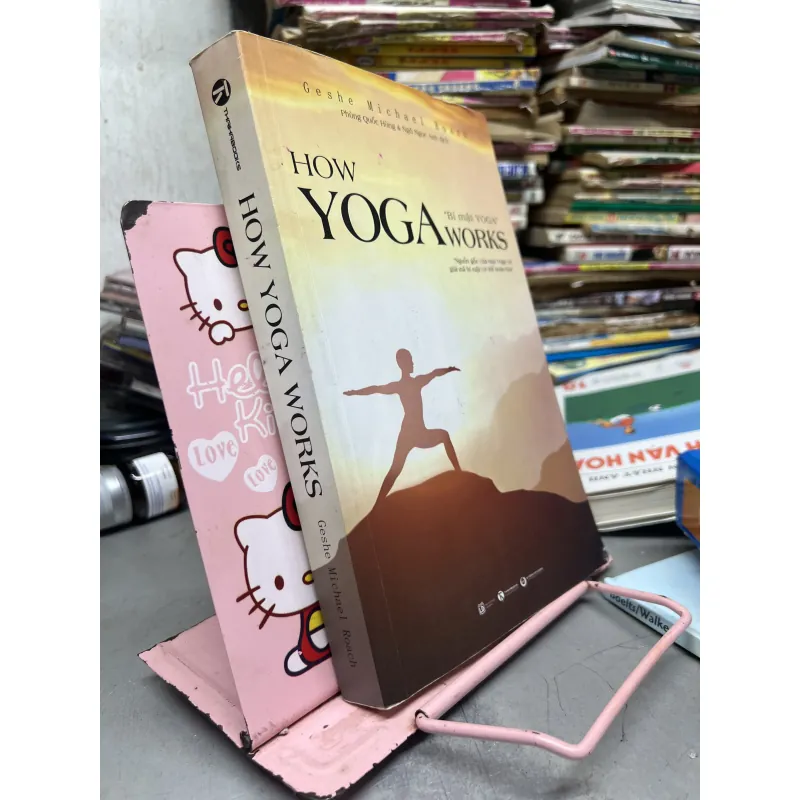 Yoga Works: Bí Mật Yoga 976707