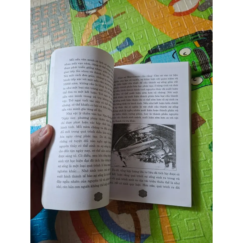 Bí Ẩn Người Ngoài Hành Tinh 796178