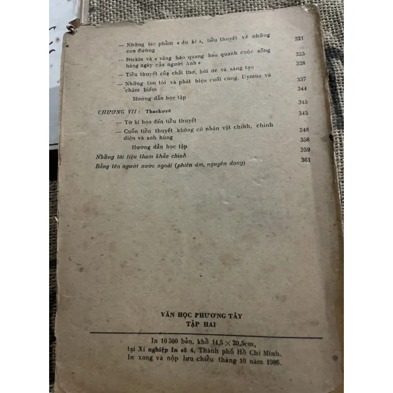 Văn học phương Tây tập 2 : thế kỷ 18  1010717