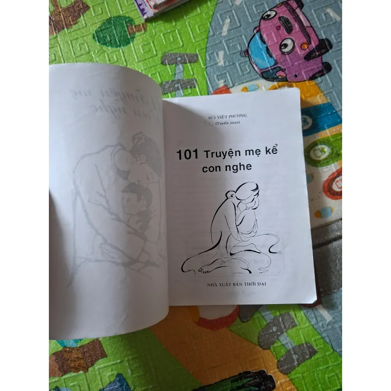 101 Truyện Mẹ Kể Con Nghe 975890
