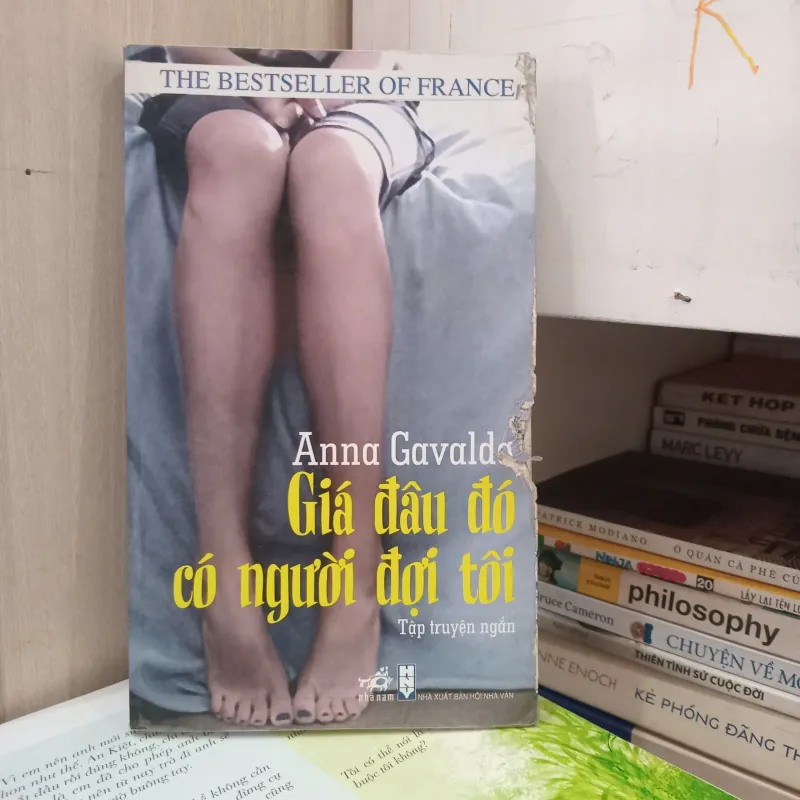 Giá đâu đó người đợi tôi 📚 1021554