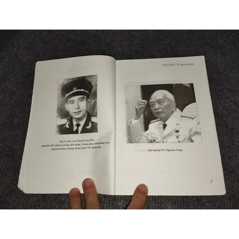 MÙA HÈ CHÁY - QUÝ HẢI 993159