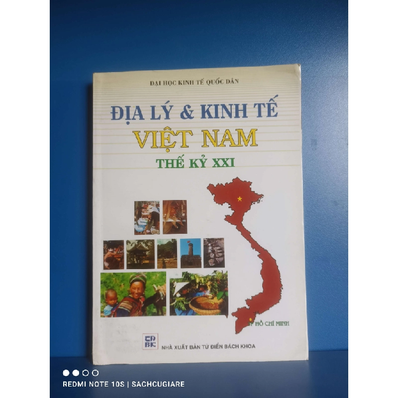Địa lý & Kinh tế Việt Nam thế kỷ XXI VAVO-K2SD2-28 - 979321