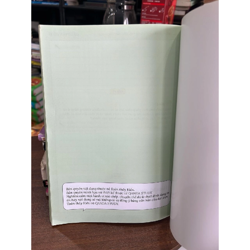 Hiểu Liên Nhớ Dễ 3 - Toán Thầy Kiên 934322