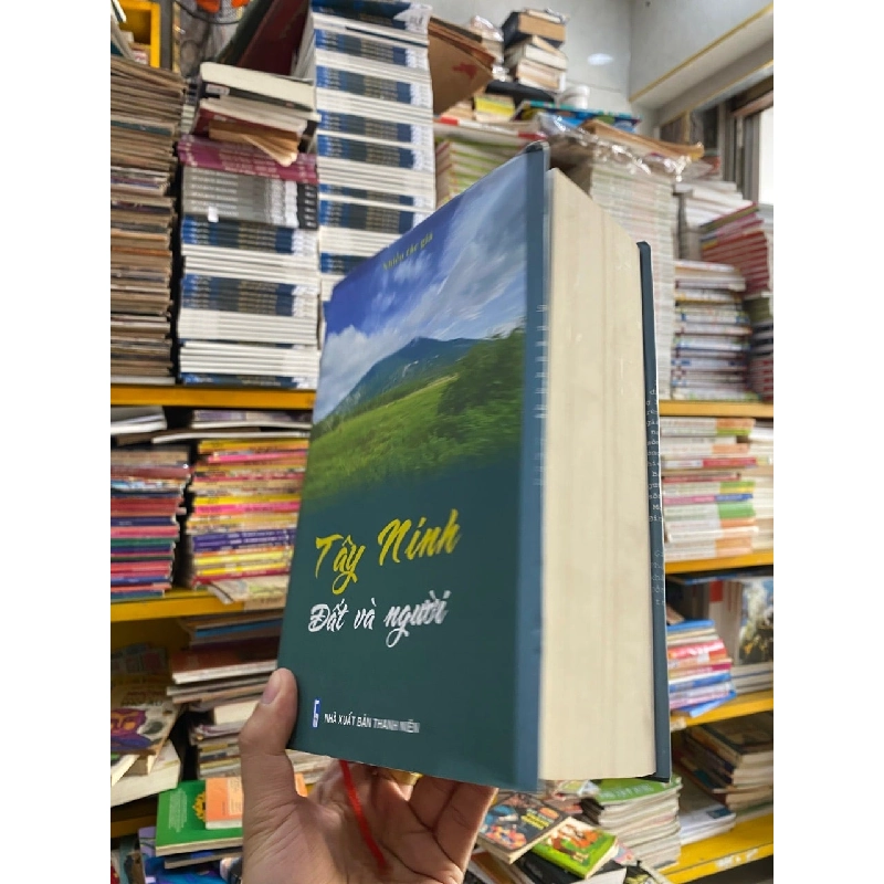 Tây Ninh: Đất và người 1013095