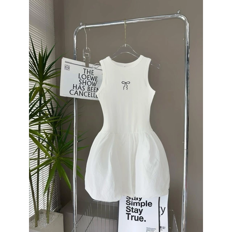 Đầm bí size S  500356